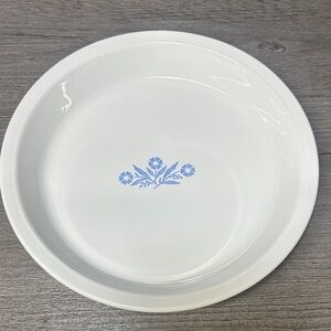 Vintage Corning Ware P-309 9 Inch Pie Plate